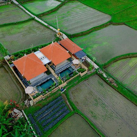 Umesari Villa Sebatu By Uniquecations Ubud Exteriér fotografie