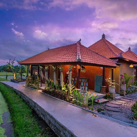 Umesari Villa Sebatu By Uniquecations Ubud Exteriér fotografie