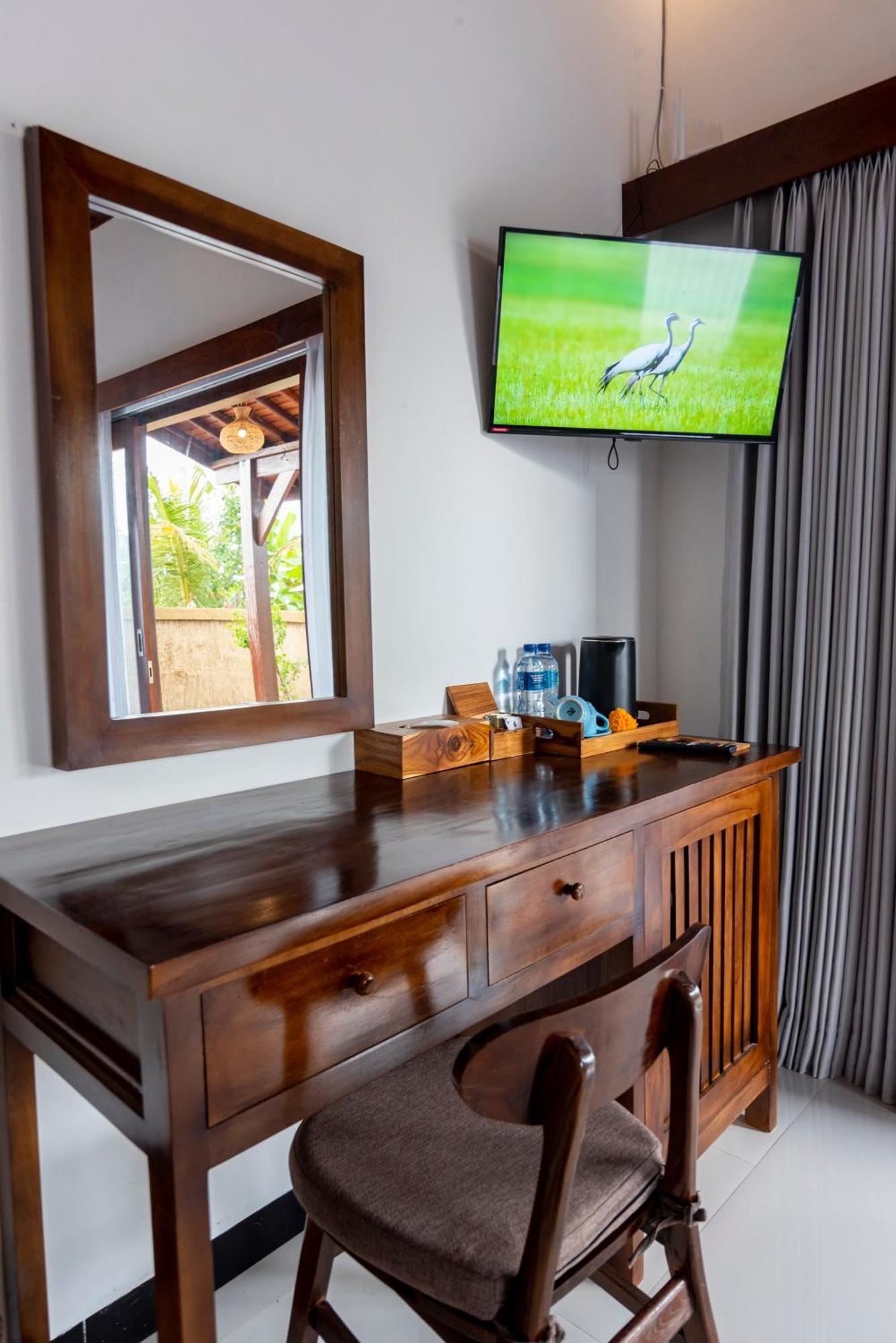 Umesari Villa Sebatu By Uniquecations Ubud Exteriér fotografie