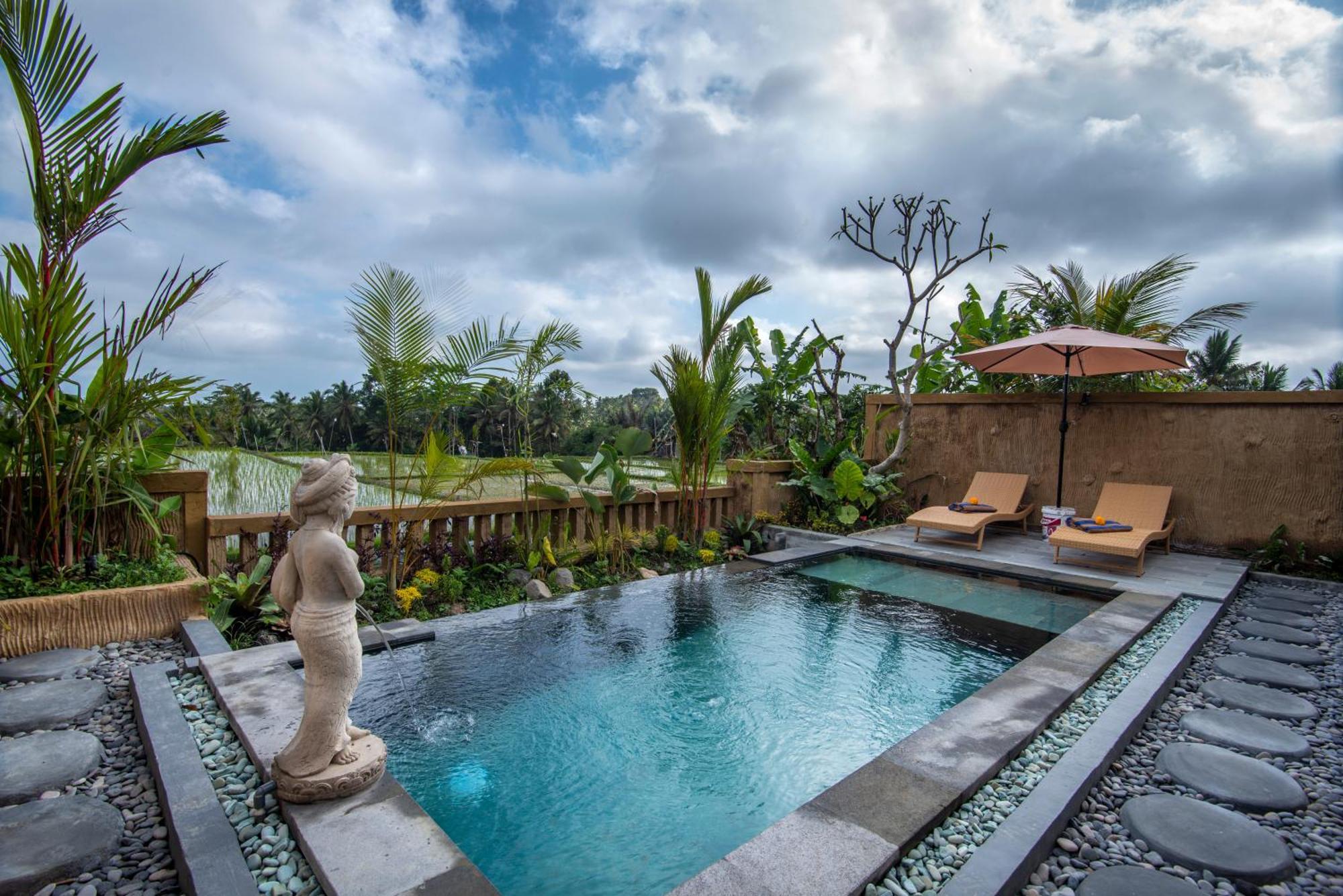 Umesari Villa Sebatu By Uniquecations Ubud Exteriér fotografie