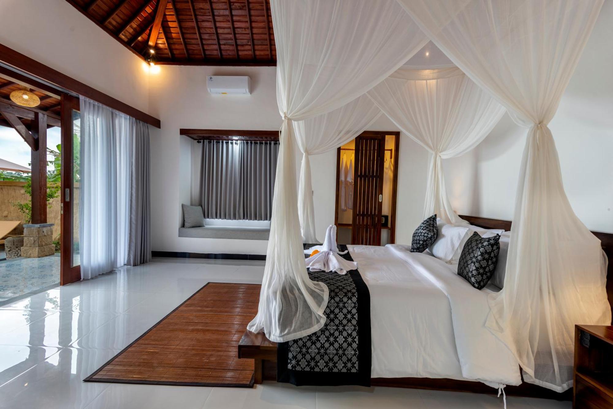 Umesari Villa Sebatu By Uniquecations Ubud Exteriér fotografie
