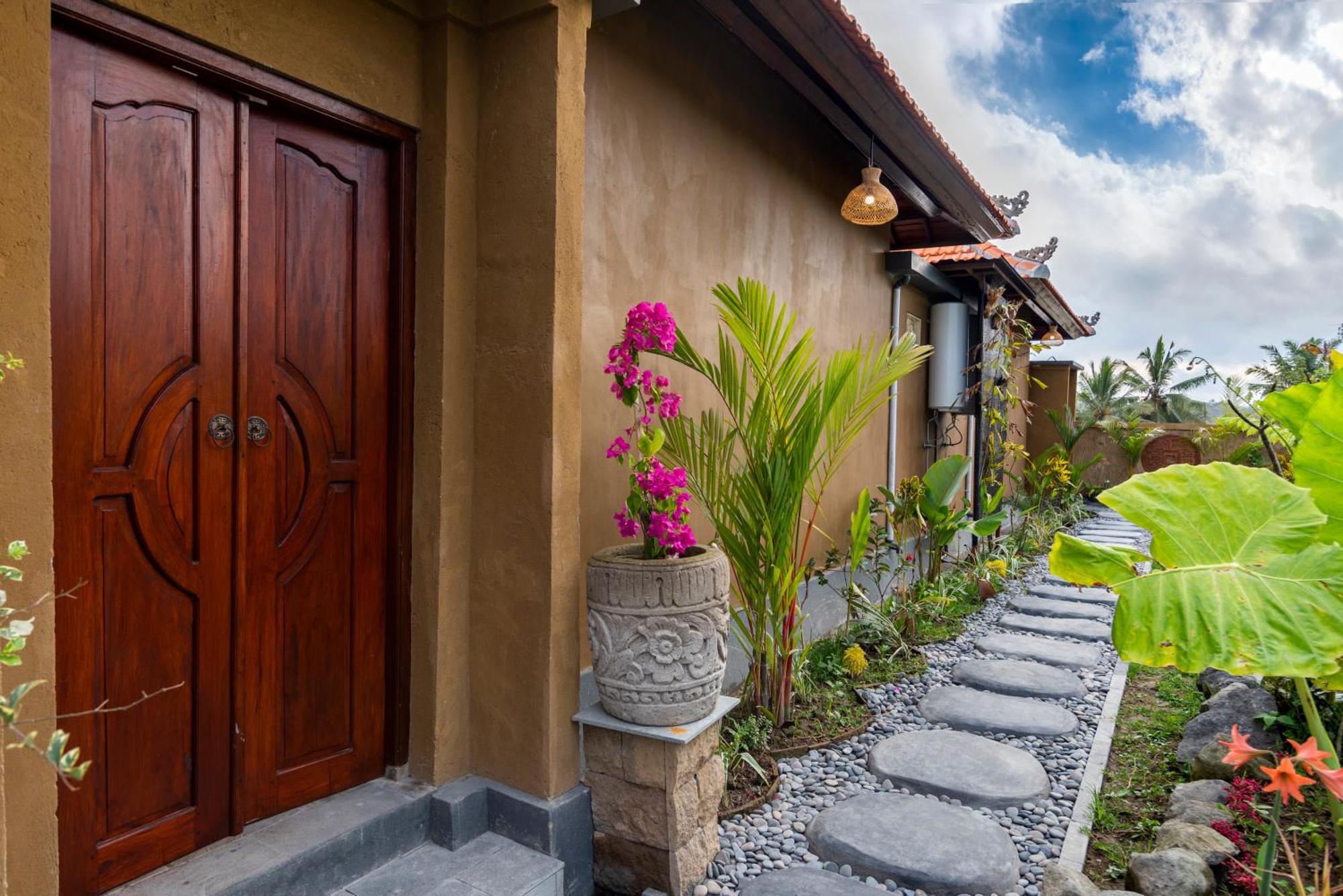 Umesari Villa Sebatu By Uniquecations Ubud Exteriér fotografie