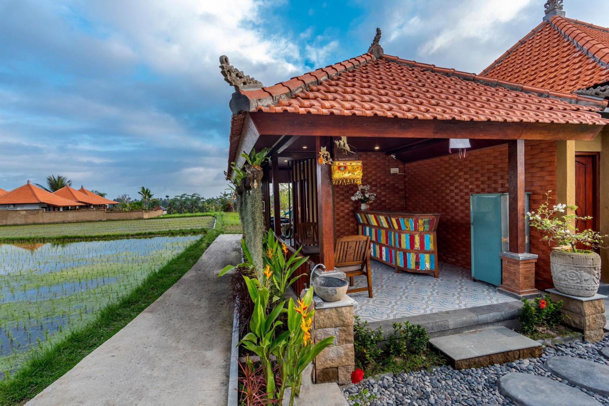 Umesari Villa Sebatu By Uniquecations Ubud Exteriér fotografie